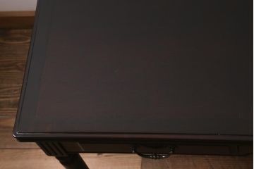 中古　maruni(マルニ木工)　KENT-COURT(ケントコート)　ブリティッシュコレクション デスク(机、在宅ワーク、在宅用作業台、ワークデスク)(R-042084)