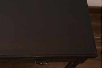 中古　maruni(マルニ木工)　KENT-COURT(ケントコート)　ブリティッシュコレクション デスク(机、在宅ワーク、在宅用作業台、ワークデスク)(R-042084)