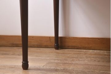 中古　maruni(マルニ木工)　KENT-COURT(ケントコート)　ブリティッシュコレクション デスク(机、在宅ワーク、在宅用作業台、ワークデスク)(R-042084)