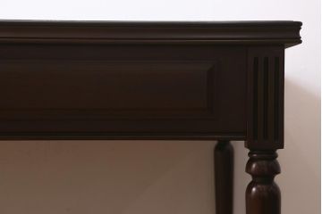 中古　maruni(マルニ木工)　KENT-COURT(ケントコート)　ブリティッシュコレクション デスク(机、在宅ワーク、在宅用作業台、ワークデスク)(R-042084)