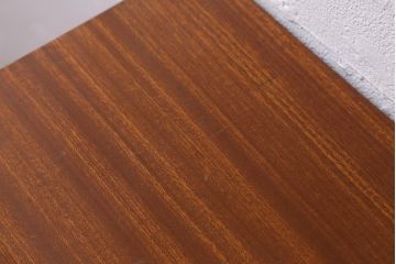 ヴィンテージ家具　北欧ビンテージ　チーク材　ミッドセンチュリースタイルにぴったりのキャビネット(リビングボード、飾り棚、収納棚、ブックケース)(R-042092)