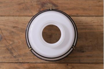 アンティーク照明　昭和初期　和の雰囲気漂う天井照明(吊り下げ照明、ペンダントライト)(R-042097)