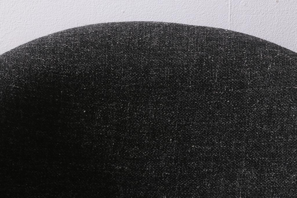 アンティーク家具　和製アンティーク　レトロな佇まいが魅力的な一人掛けソファ(チェア、椅子)(R-042105)