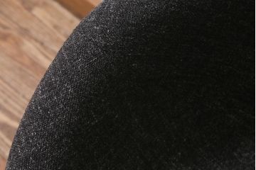 アンティーク家具　和製アンティーク　レトロな佇まいが魅力的な一人掛けソファ(チェア、椅子)(R-042105)