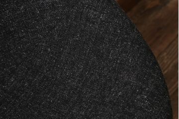 アンティーク家具　和製アンティーク　レトロな佇まいが魅力的な一人掛けソファ(チェア、椅子)(R-042105)