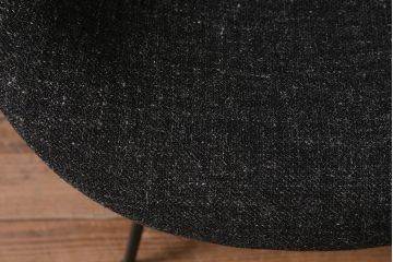 アンティーク家具　和製アンティーク　レトロな佇まいが魅力的な一人掛けソファ(チェア、椅子)(R-042105)