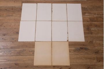 戦前　昭和十五年(昭和15年)　逓信省ポスター10枚セット　「ていしんしゃしんとくほう(逓信寫眞特報)」(R-042108)