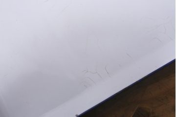 アンティーク雑貨　月兎印　蓋付き　ホーロー　カラーがお洒落な琺瑯の箱2個セット(バット、ボックス、保存容器、トレイ)(R-042115)
