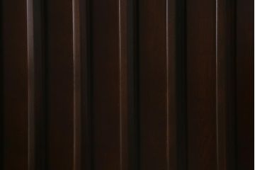 中古　松本民芸家具　洗練された佇まいが魅力的なC型下駄箱(別注品)(収納棚)(定価約45万円)(R-042123)