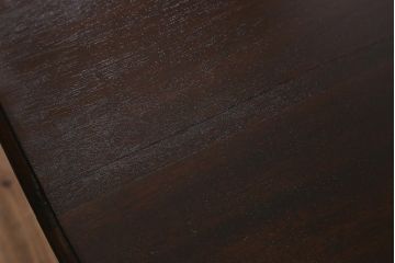 ヴィンテージ家具　民芸家具　和洋折衷使えるシンプルなバタフライテーブル(ダイニングテーブル、食卓、ビンテージ)(R-042125)