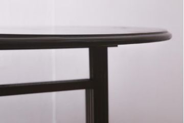 ヴィンテージ家具　民芸家具　和洋折衷使えるシンプルなバタフライテーブル(ダイニングテーブル、食卓、ビンテージ)(R-042125)