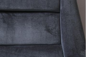 ヴィンテージ家具　デンマーク　北欧家具　チーク材　ラウンジチェア(イージーチェア、1Pソファ、ビンテージ)(R-042126)