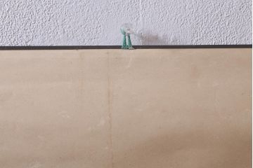 アンティーク雑貨　昭和初期　古い貯金局ポスター(郵便局、進信省)(R-042134)