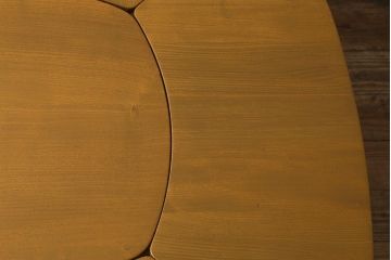 ヴィンテージ家具　イギリスビンテージ　ERCOL(アーコール)　レアもの!　様々な使い方ができるコーヒーテーブルセット(サイドテーブル)(R-042167)