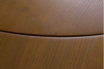ヴィンテージ家具　イギリスビンテージ　ERCOL(アーコール)　レアもの!　様々な使い方ができるコーヒーテーブルセット(サイドテーブル)(R-042167)