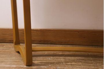 ヴィンテージ家具　イギリスビンテージ　ERCOL(アーコール)　レアもの!　様々な使い方ができるコーヒーテーブルセット(サイドテーブル)(R-042167)