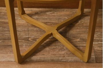 ヴィンテージ家具　イギリスビンテージ　ERCOL(アーコール)　レアもの!　様々な使い方ができるコーヒーテーブルセット(サイドテーブル)(R-042167)