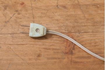 レトロ雑貨　八欧電機　ゼネラル　EF-118　箱付き　鉄製　20cm扇風機(ファン)(R-042178)