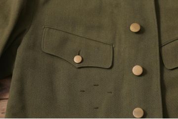 旧日本軍　陸軍大将軍服　襟章　偕行社(R-042197)