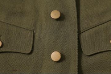 旧日本軍　陸軍大将軍服　襟章　偕行社(R-042197)