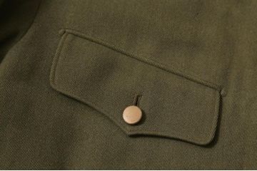 旧日本軍　陸軍大将軍服　襟章　偕行社(R-042197)