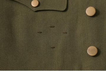旧日本軍　陸軍大将軍服　襟章　偕行社(R-042197)