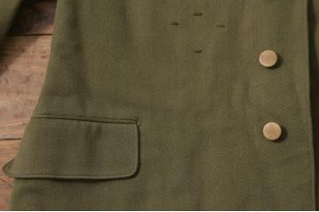旧日本軍　陸軍大将軍服　襟章　偕行社(R-042197)