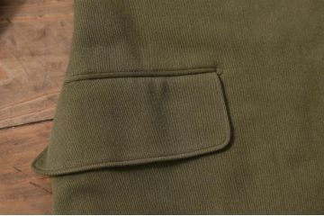 旧日本軍　陸軍大将軍服　襟章　偕行社(R-042197)