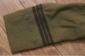 旧日本軍　陸軍大将軍服　襟章　偕行社(R-042197)