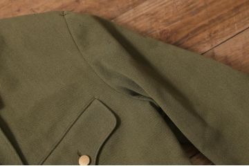 旧日本軍　陸軍大将軍服　襟章　偕行社(R-042197)