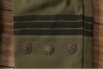 旧日本軍　陸軍大将軍服　襟章　偕行社(R-042197)