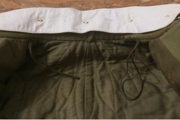 旧日本軍　陸軍大将軍服　襟章　偕行社(R-042197)