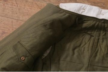 旧日本軍　陸軍大将軍服　襟章　偕行社(R-042197)