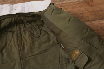 旧日本軍　陸軍大将軍服　襟章　偕行社(R-042197)