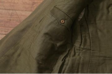 旧日本軍　陸軍大将軍服　襟章　偕行社(R-042197)