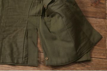 旧日本軍　陸軍大将軍服　襟章　偕行社(R-042197)