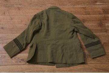 旧日本軍　陸軍大将軍服　襟章　偕行社(R-042197)