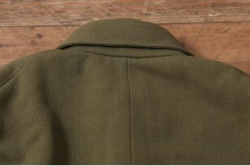 旧日本軍　陸軍大将軍服　襟章　偕行社(R-042197)