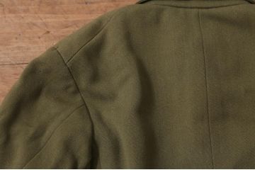 旧日本軍　陸軍大将軍服　襟章　偕行社(R-042197)