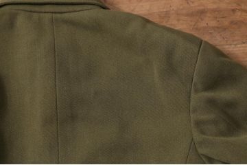 旧日本軍　陸軍大将軍服　襟章　偕行社(R-042197)