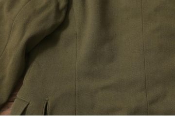 旧日本軍　陸軍大将軍服　襟章　偕行社(R-042197)