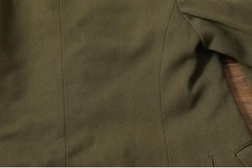 旧日本軍　陸軍大将軍服　襟章　偕行社(R-042197)