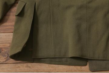 旧日本軍　陸軍大将軍服　襟章　偕行社(R-042197)