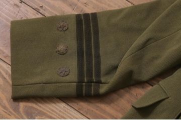 旧日本軍　陸軍大将軍服　襟章　偕行社(R-042197)