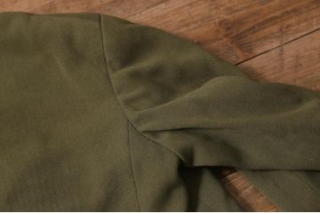 旧日本軍　陸軍大将軍服　襟章　偕行社(R-042197)