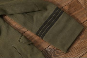 旧日本軍　陸軍大将軍服　襟章　偕行社(R-042197)