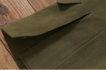 旧日本軍　陸軍大将軍服　襟章　偕行社(R-042197)