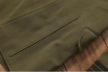 旧日本軍　陸軍大将軍服　襟章　偕行社(R-042197)