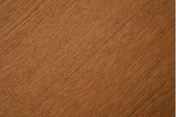 アンティーク家具　イギリスアンティーク　オーク材　杢目とツイストレッグが美しいバタフライテーブル(エクステンションテーブル、ダイニングテーブル)(R-042213)