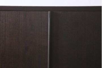 中古　伝統工芸品　唐草金具　繊細な意匠金具が目を引く加茂総桐箪笥のワードローブ(総桐たんす、洋服タンス、衣装タンス)(定価約120万円)(R-042250)